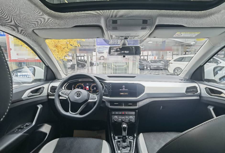 Volkswagen Tacqua 2023 #7 Volkswagen Tacqua 2023 immagine di auto #7