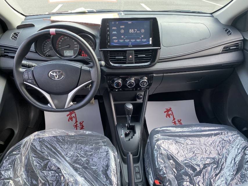 Toyota Vios 2022 #5 Toyota Vios 2022 car image #5