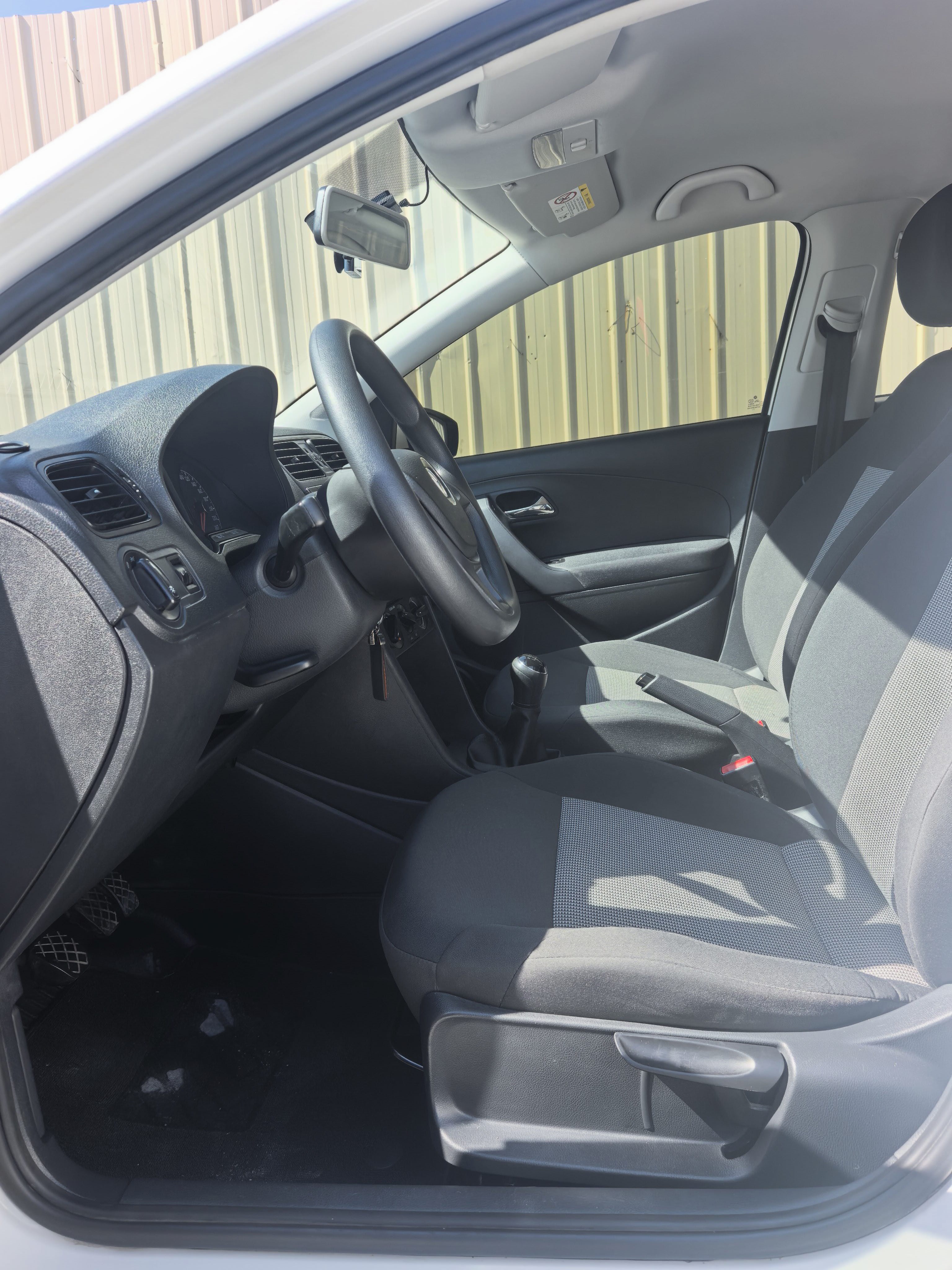 Volkswagen Polo 2018 #8 Volkswagen Polo 2018 car image #8