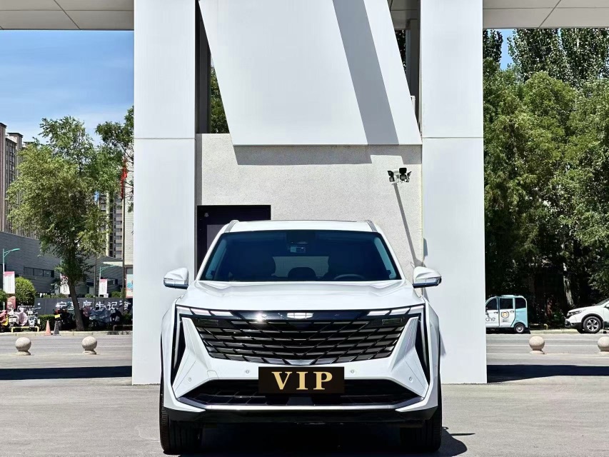 GEELY Boyue L 2023 car image #2