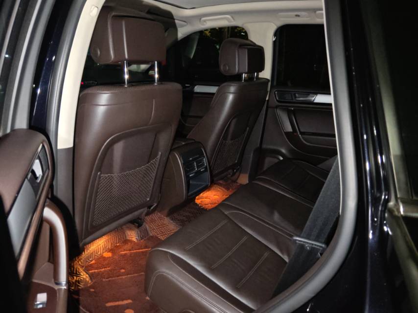 Volkswagen Touareg 2019 #5 Volkswagen Touareg 2019 car image #5