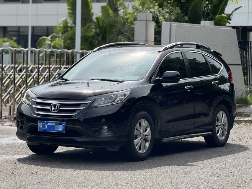 Honda CR-V 2012 Honda CR-V 2012 car image