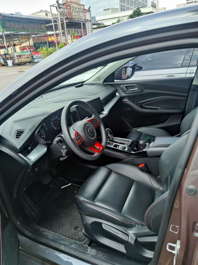 MG 5 2022 #2 MG 5 2022 car image #2
