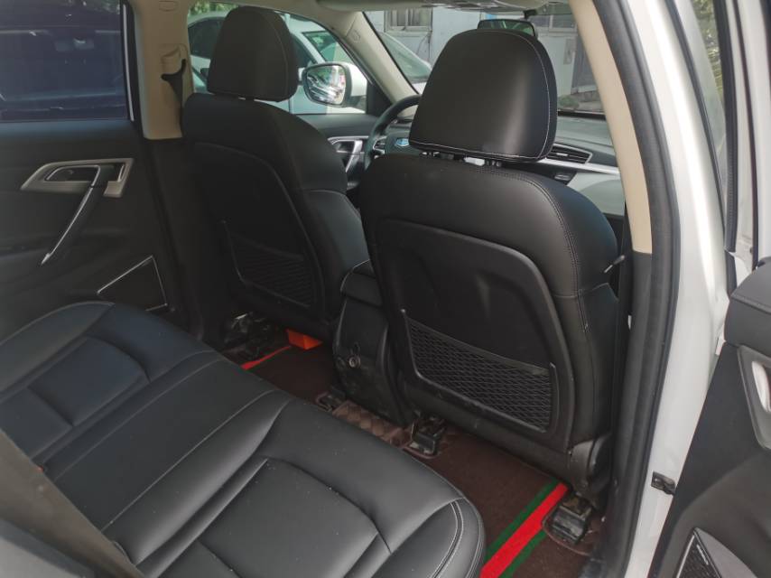 GEELY Boyue 2017 #9 GEELY Boyue 2017 car image #9