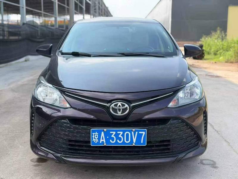 Toyota Vios FS 2017 car image 