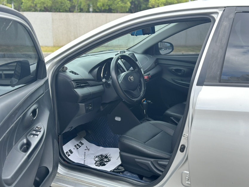 Toyota Vios 2017 #4 Toyota Vios 2017 car image #4
