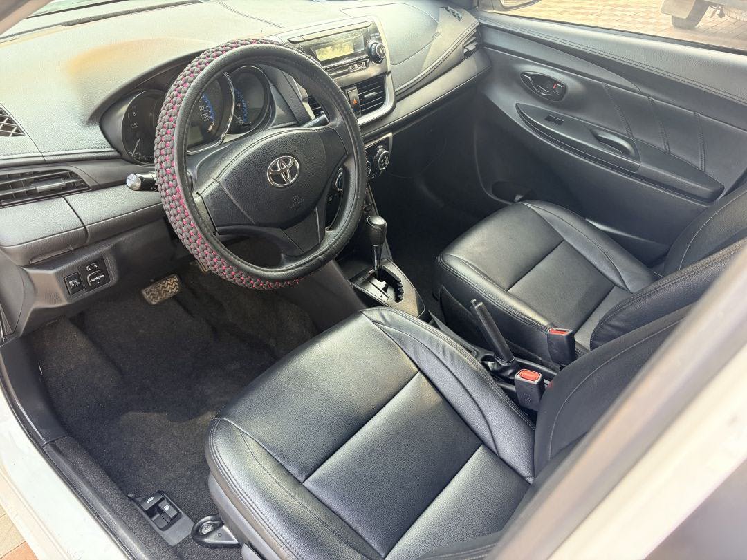 Toyota Vios 2018 #4 Toyota Vios 2018 car image #4