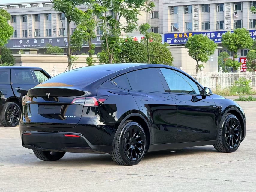 Tesla Model Y 2021 car image #7