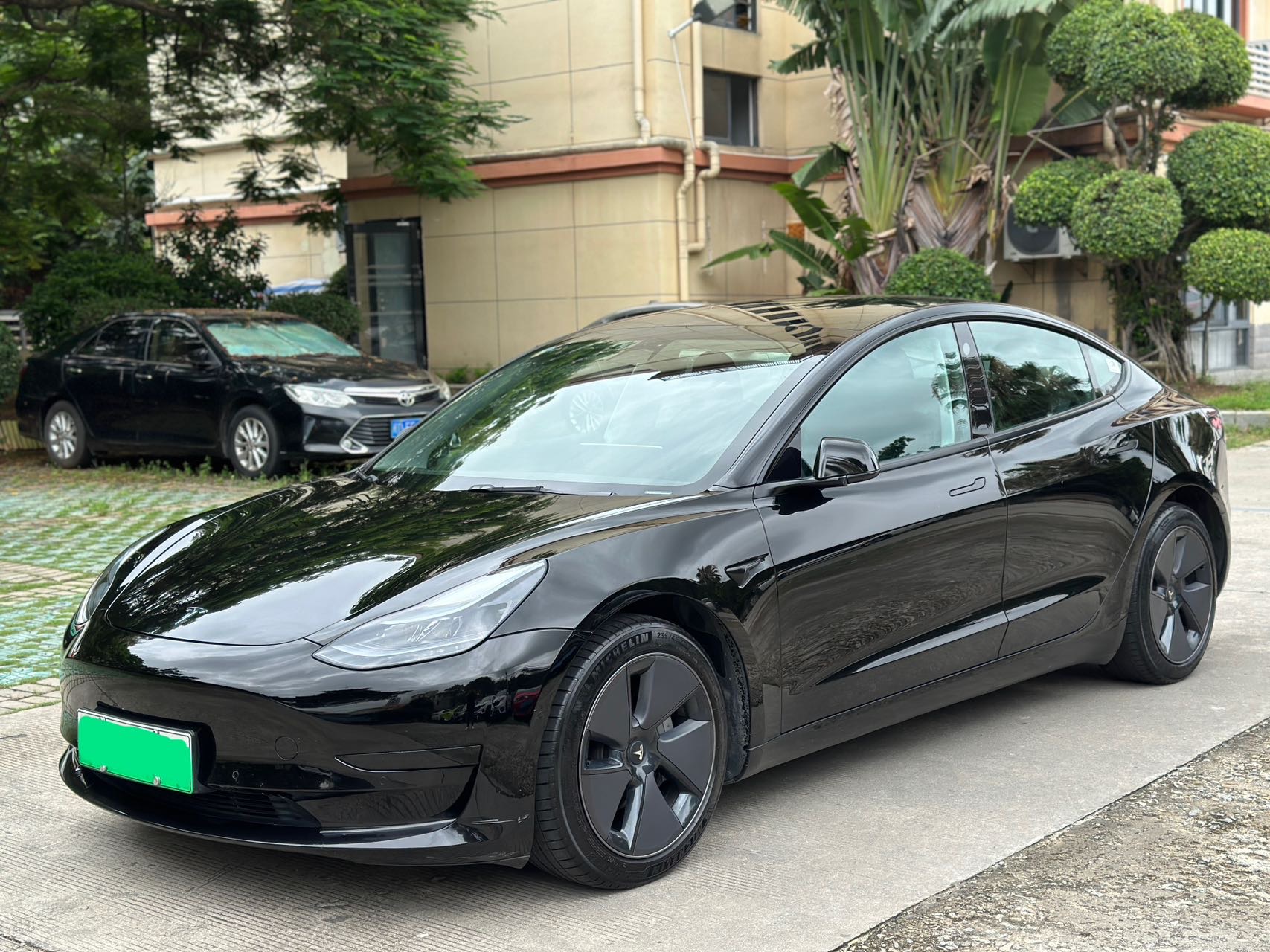 Tesla Model 3 2023 Tesla Model 3 2023 car image