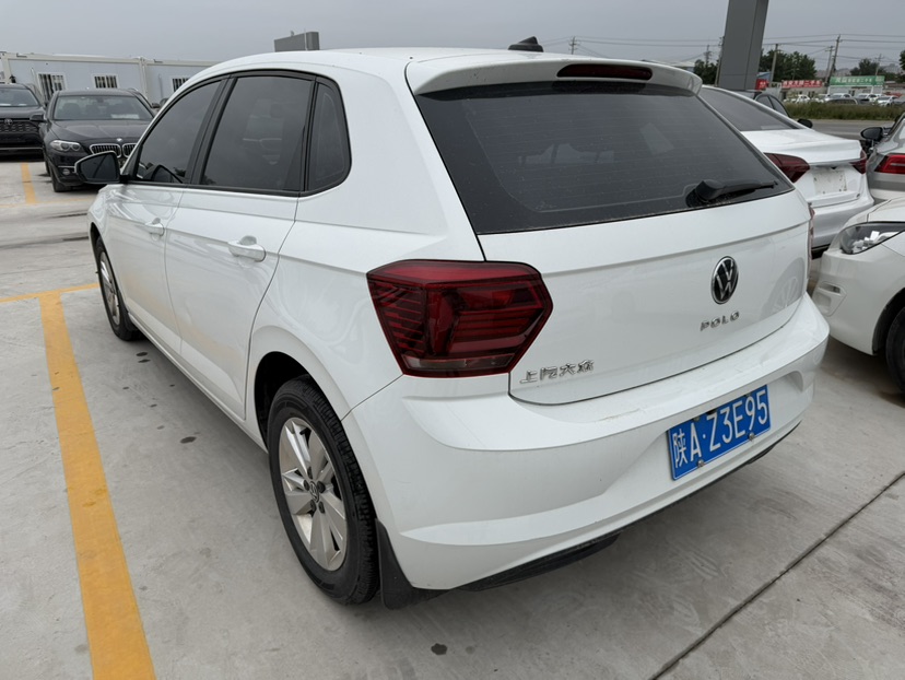 Volkswagen Polo 2023 image de voiture #3