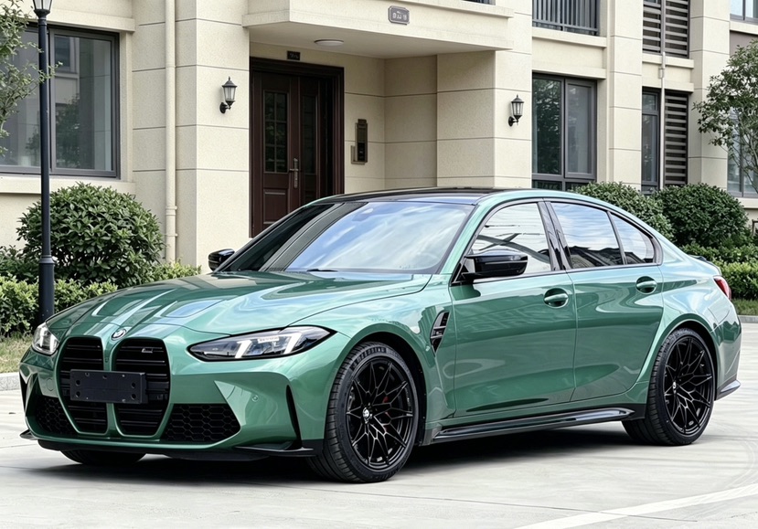 BMW M3 2025 BMW M3 2025 car image
