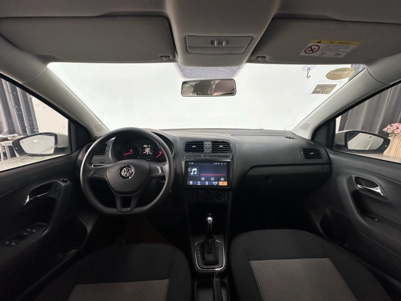 Volkswagen Polo 2018 #6 Volkswagen Polo 2018 car image #6