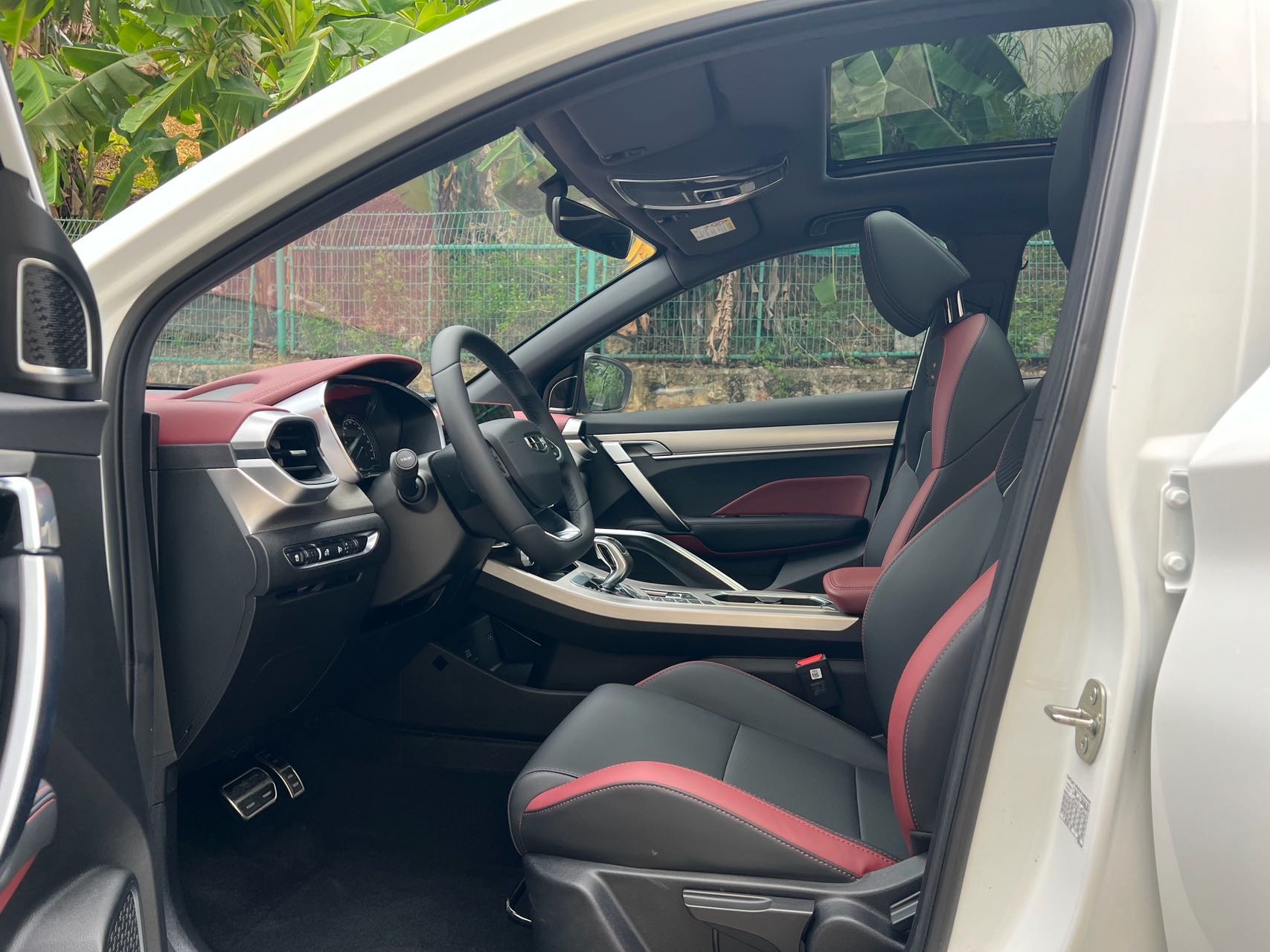 GEELY Coolray 2021 #6 GEELY Coolray 2021 car image #6