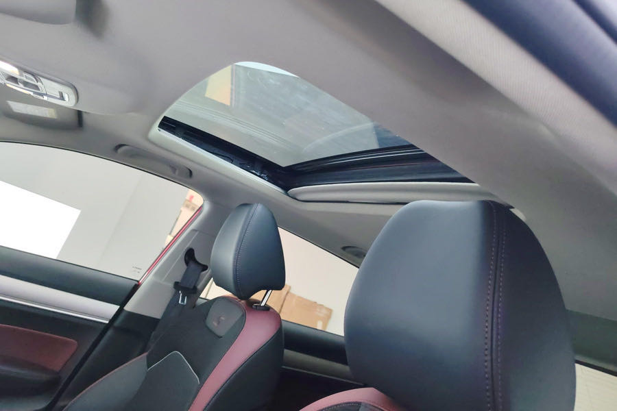 GEELY Coolray 2023 #4 GEELY Coolray 2023 car image #4