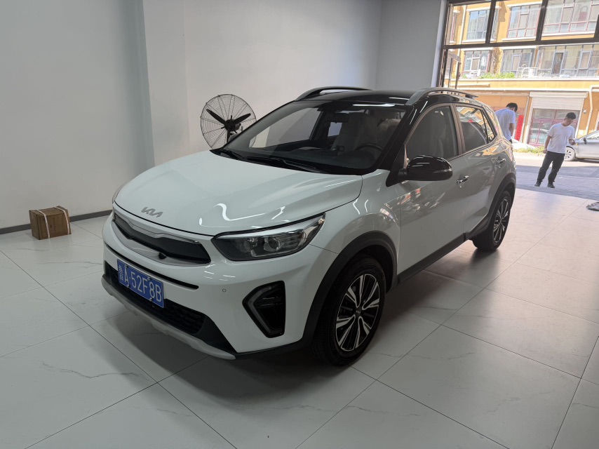 Kia KX1 2022 Kia KX1 2022 car image