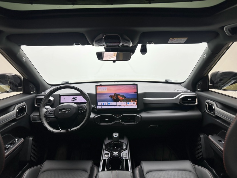 GEELY Cowboy 2024 car image #5