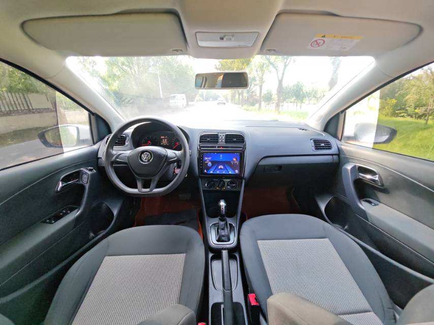 Volkswagen Polo 2018 #7 Volkswagen Polo 2018 car image #7