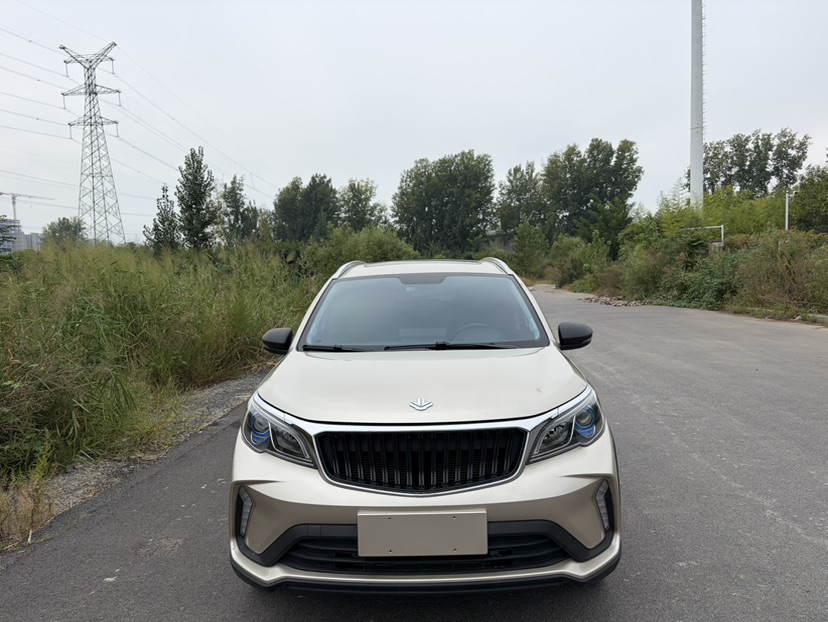Livan X3 PRO 2023 #2 Livan X3 PRO 2023 car image #2