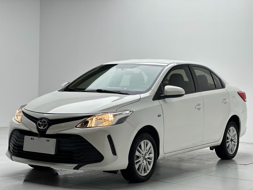 Toyota Vios 2017 car image 