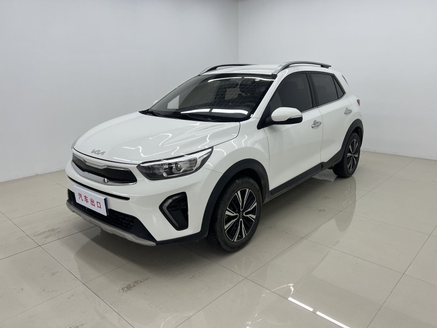 Kia KX1 2021 car image 