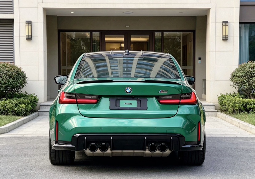 BMW M3 2025 car image #5