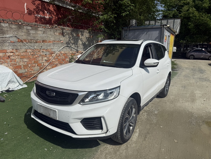 GEELY Vision X6 2020 car image 