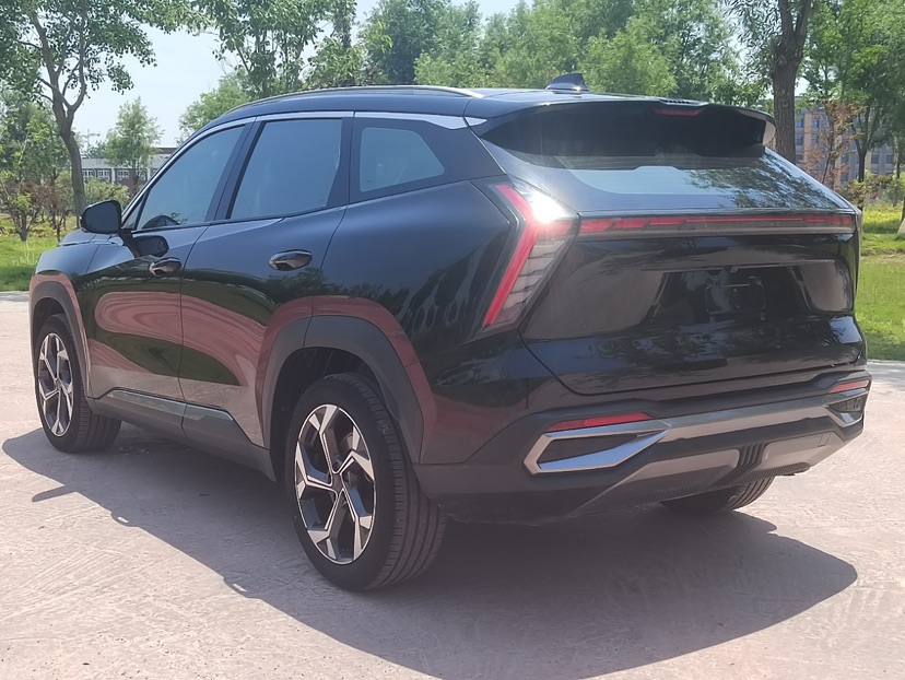 GEELY Boyue L 2023 car image #6