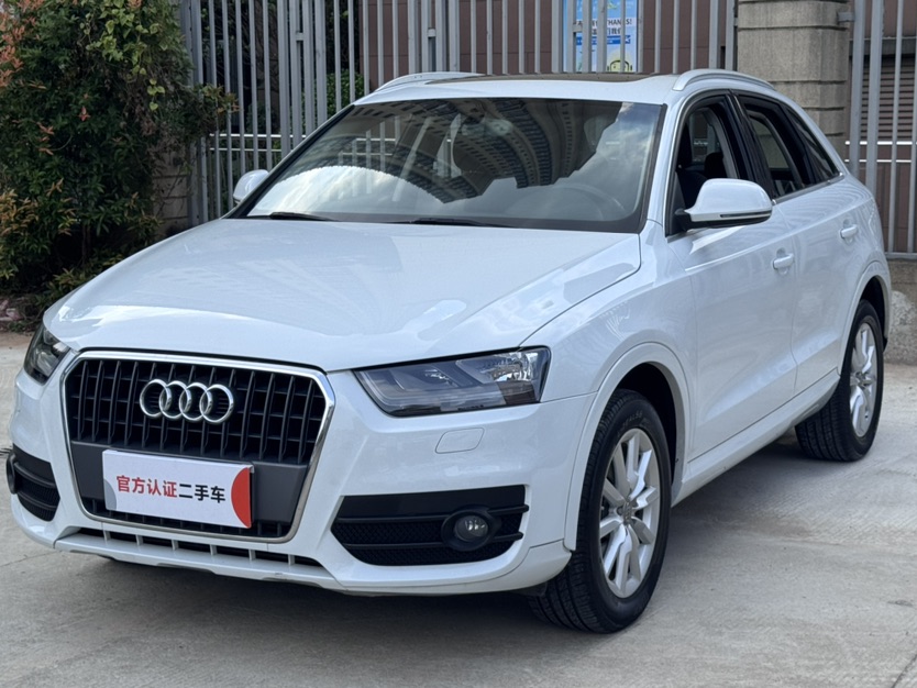 Audi Q3 2013 Audi Q3 2013 car image