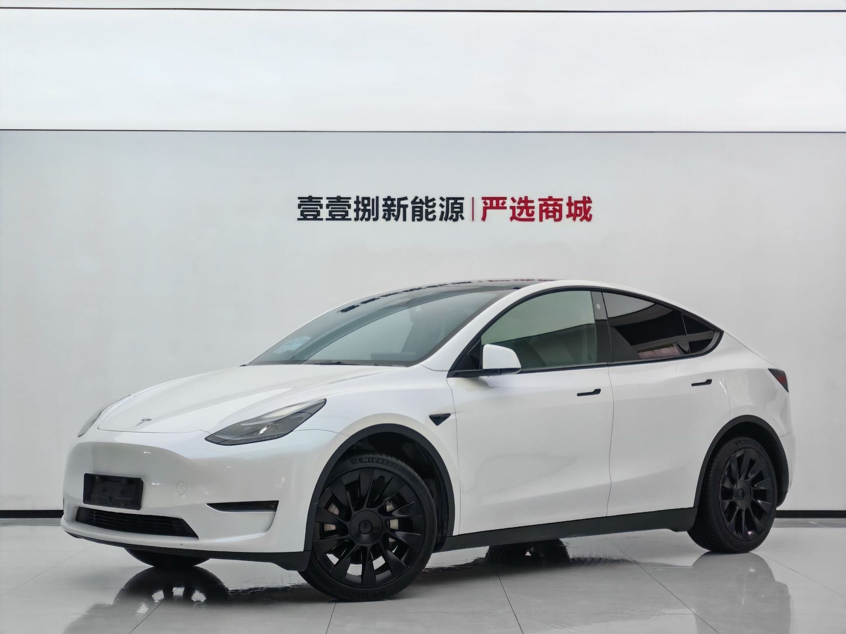 Tesla Model Y 2024 Tesla Model Y 2024 car image
