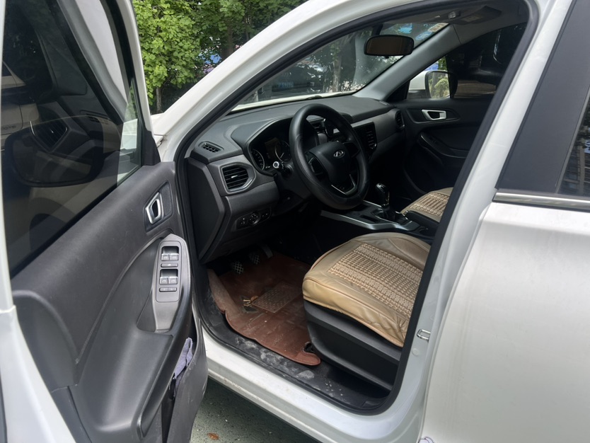 Chery Tiggo 5x 2019 #7 Chery Tiggo 5x 2019 car image #7
