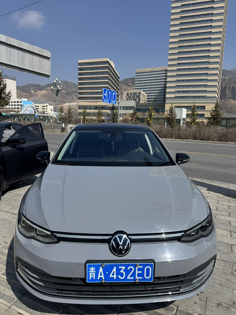 Volkswagen Golf 2022 #2 Volkswagen Golf 2022 immagine di auto #2