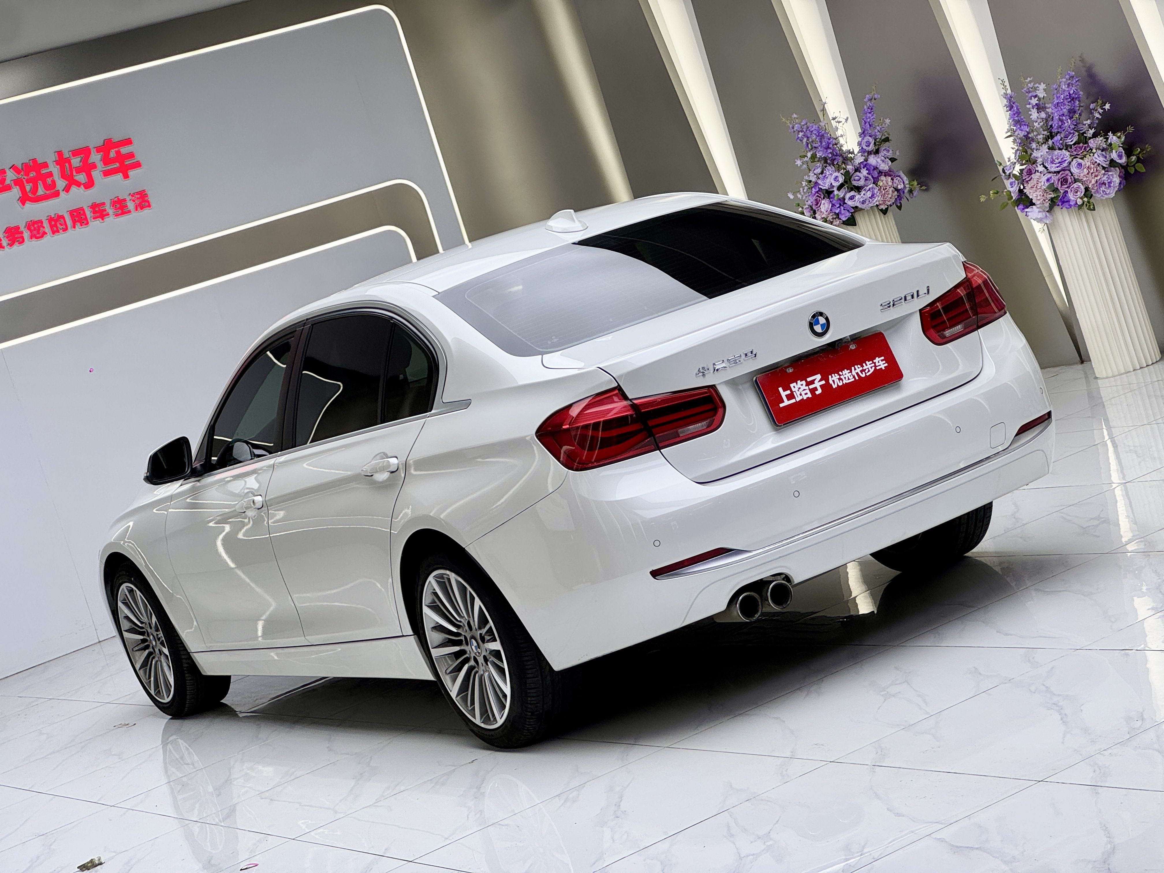 BMW 3 Series 2019 car image #4