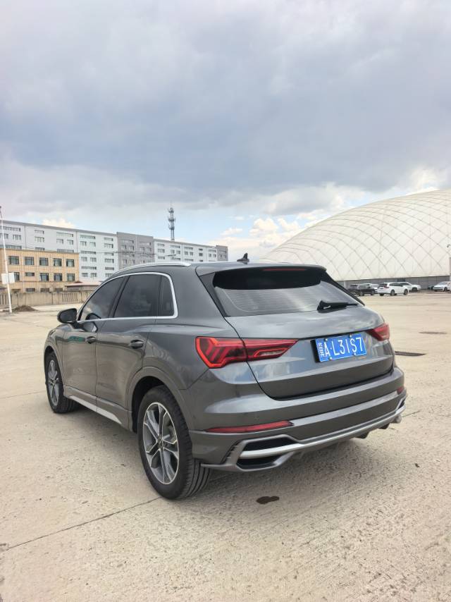 Audi Q3 2022 #14 Audi Q3 2022 immagine di auto #14