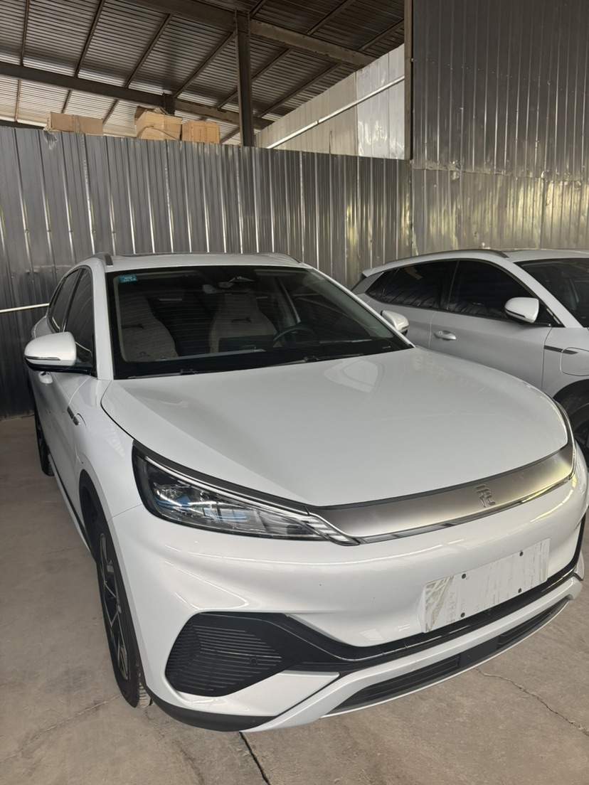 BYD Yuan Plus 2023 BYD Yuan Plus 2023 car image
