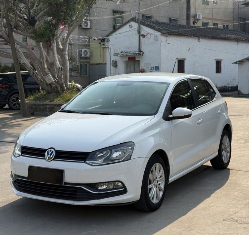 Volkswagen Polo 2015 #3 Volkswagen Polo 2015 car image #3