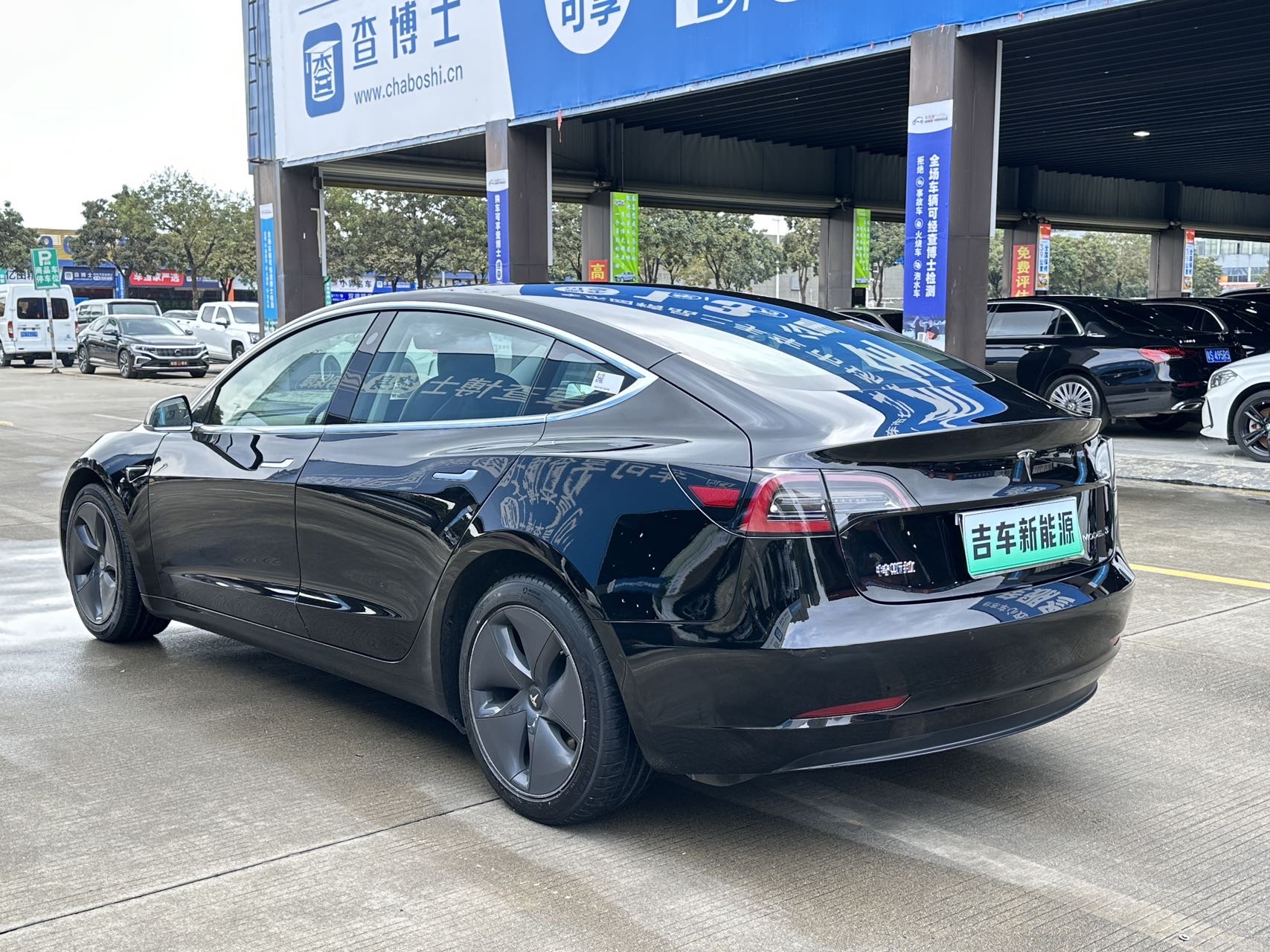 Tesla Model 3 2020 #7 Tesla Model 3 2020 car image #7