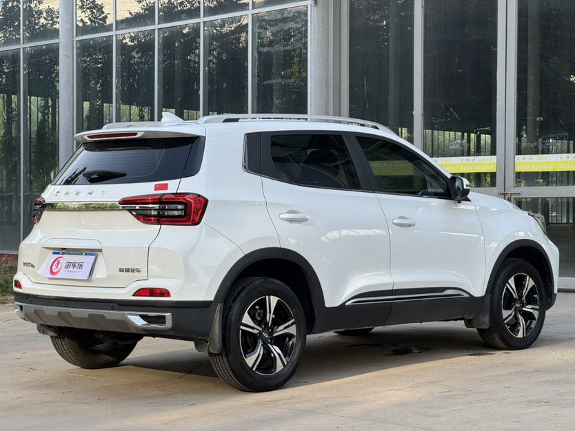 Chery Tiggo 5x 2021 car image #18