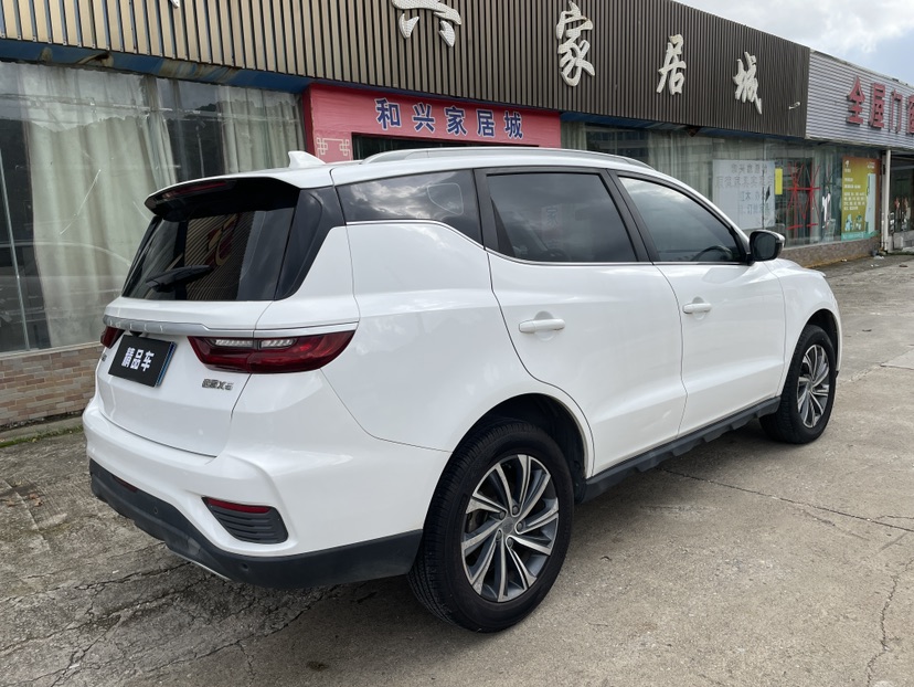 GEELY Vision X6 2020 car image #7
