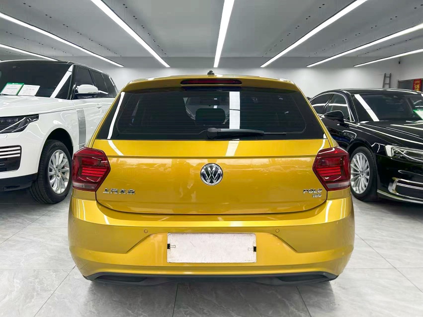 Volkswagen Polo 2019 #4 Volkswagen Polo 2019 car image #4