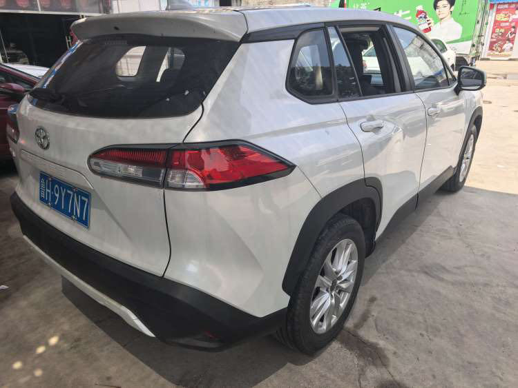 Toyota Corolla Cross 2025 #7 Toyota Corolla Cross 2025 car image #7