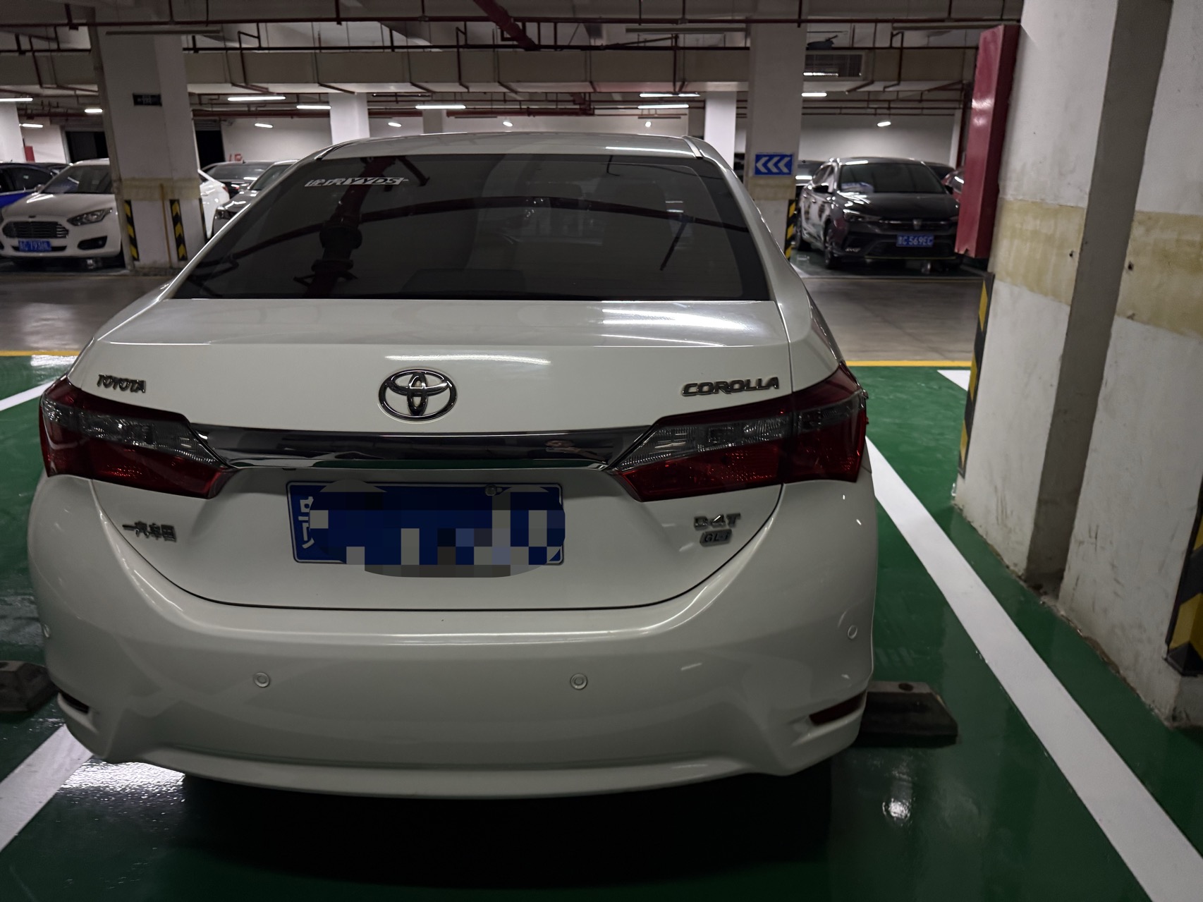 Toyota Corolla 2019 car image #5