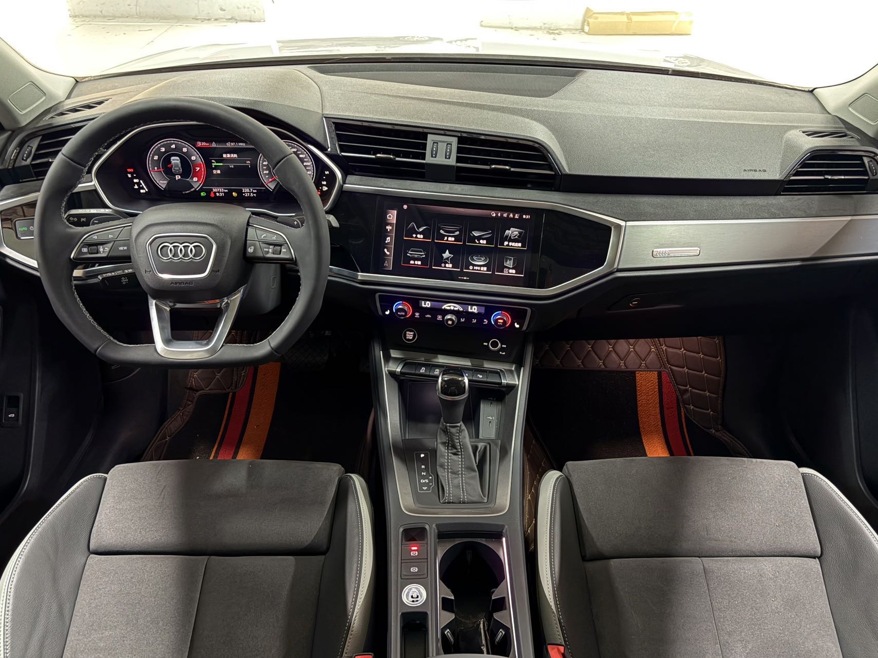 Audi Q3 2022 #9 Audi Q3 2022 car image #9