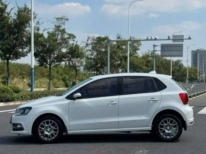Volkswagen Polo 2018 #3 Volkswagen Polo 2018 صورة سيارة #3