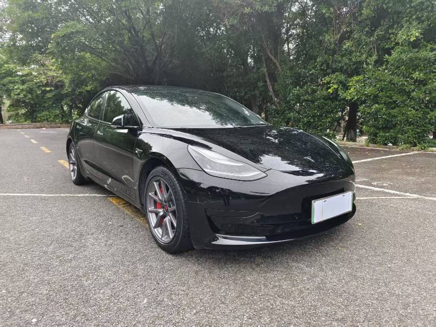 Tesla Model 3 2020 #3 Tesla Model 3 2020 immagine di auto #3