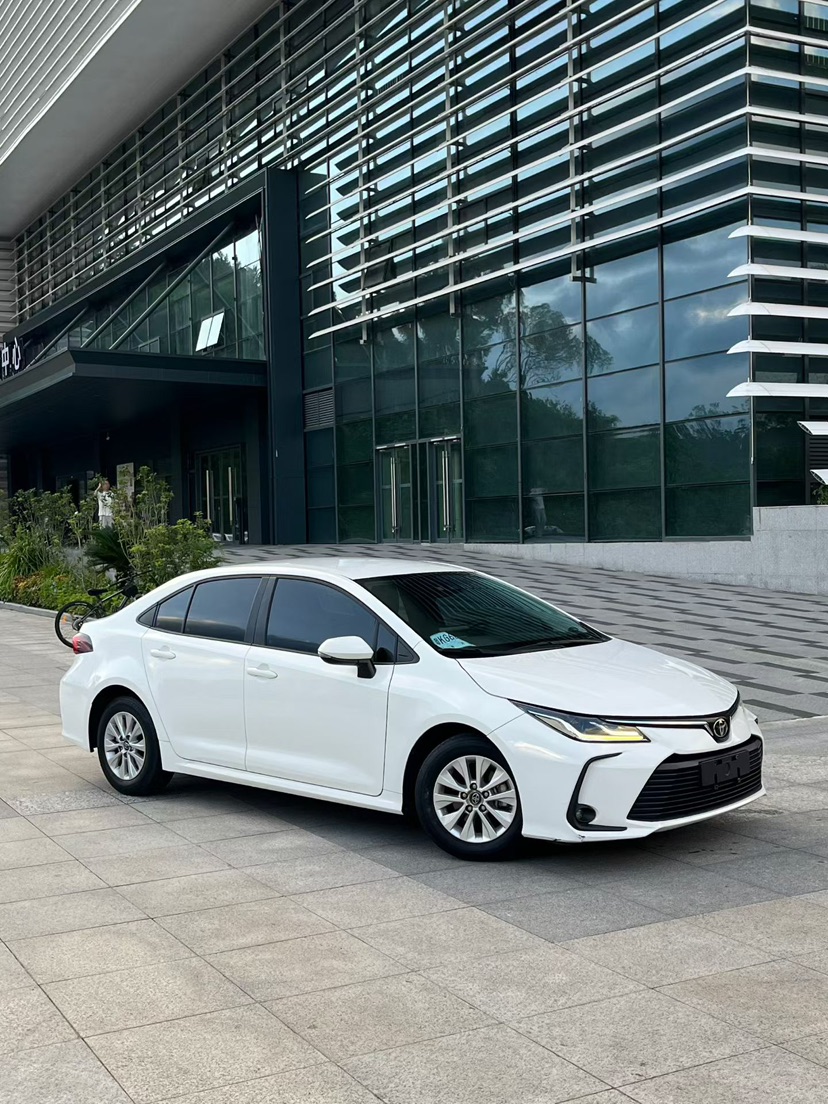 Toyota Corolla 2022 car image #8