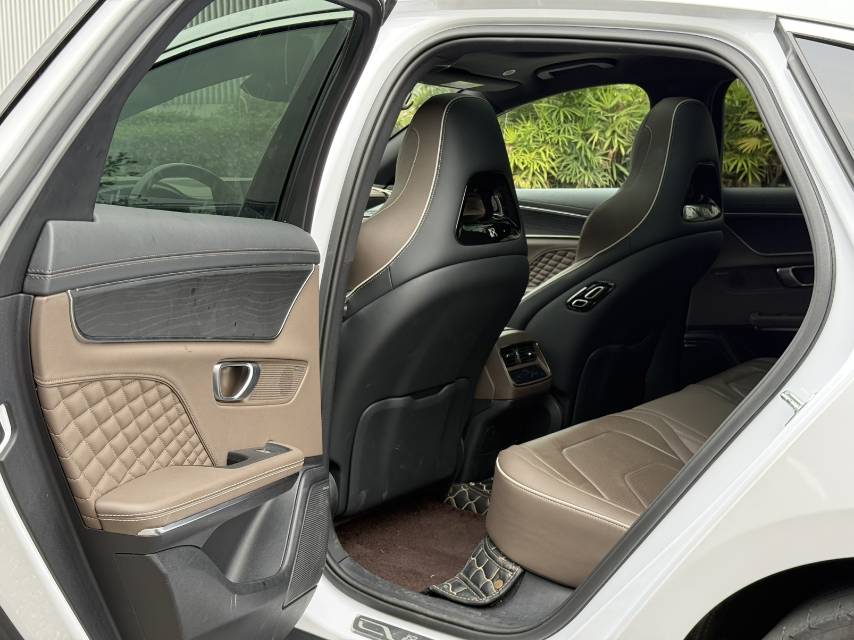 BYD Han 2022 car image #5