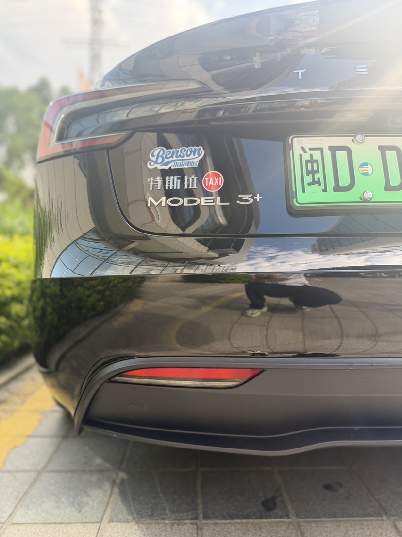 Tesla Model 3 2024 #7 Tesla Model 3 2024 car image #7