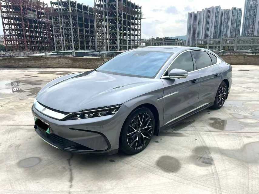 BYD Han 2022 car image 