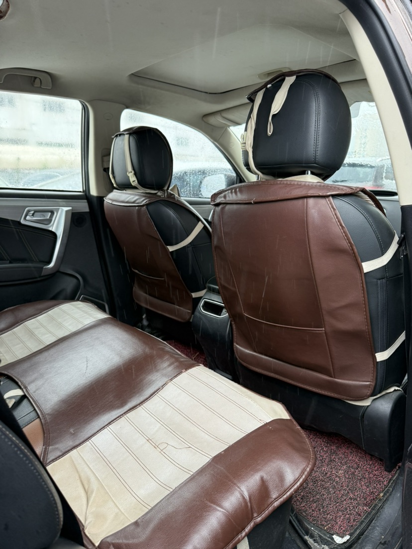 GEELY Vision X6 2016 car image #4