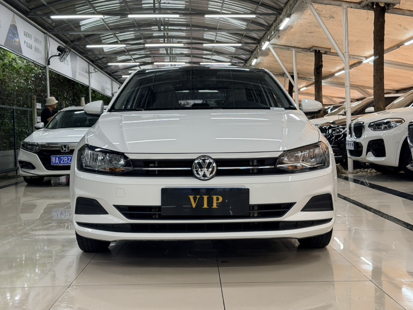Volkswagen Polo 2020 Volkswagen Polo 2020 car image